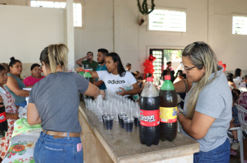 Foto - DIA DAS MÃES NA ALDEIA VANUÍRE 2025
