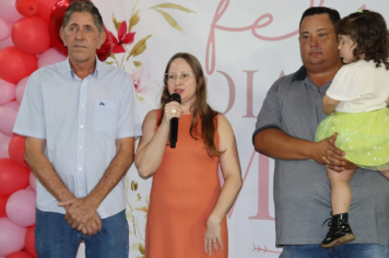 Foto - DIA DAS MÃES ARCO-ÍRIS 2025