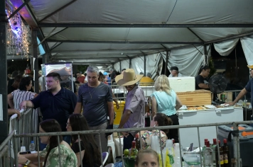 Foto - Comemoração dos 29 anos de Emancipação Política de Arco-Íris.