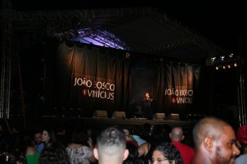 Foto - João Bosco & Vinícius - 26 Anos Arco-Íris