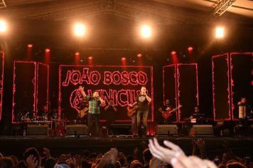 Foto - João Bosco & Vinícius - 26 Anos Arco-Íris