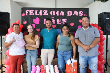 Foto - DIA DAS MÃES NA ALDEIA VANUÍRE 2025