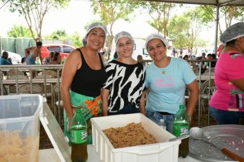 Foto - Almoço Comunidade - 26 Anos Arco-Íris