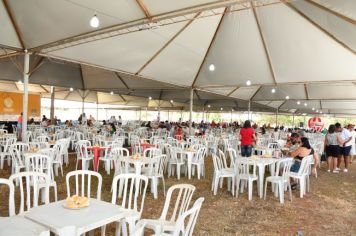 Foto - Almoço Comunidade - 26 Anos Arco-Íris