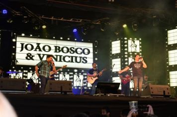 Foto - João Bosco & Vinícius - 26 Anos Arco-Íris