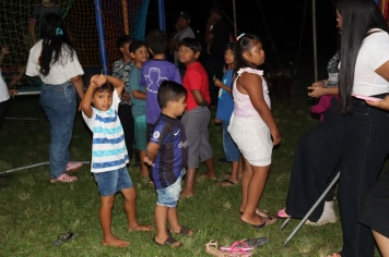 Foto - NATAL DAS CRIANÇAS - ALDEIA INDÍGENA VANUIRE