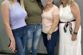 Foto - Inauguração da Reforma do Centro de Fisioterapia “Fabiano Garcia Doirado”