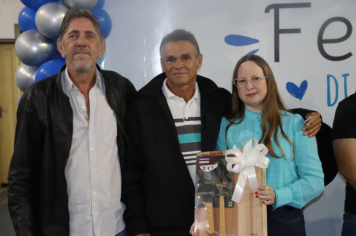 Foto - DIA DOS PAIS – ARCO-ÍRIS 2025