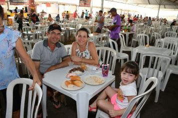 Foto - Almoço Comunidade - 26 Anos Arco-Íris