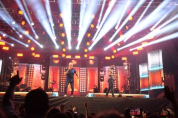 Foto - SHOW MATO GROSSO E MATHIAS, E DJ KARINA CONECHU