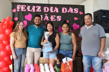 Foto - DIA DAS MÃES NA ALDEIA VANUÍRE 2025
