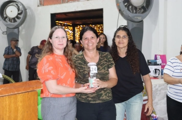 Foto - Sorteio da Reciclagem 2025