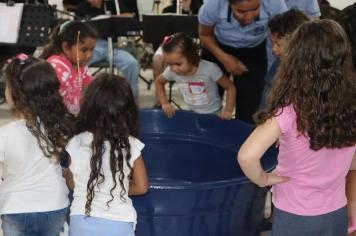 Foto - Sorteio da Reciclagem 2025