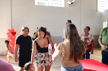 Foto - DIA DAS MÃES NA ALDEIA VANUÍRE 2025