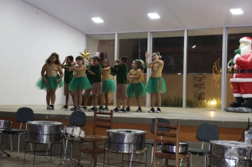 Foto - APRESENTAÇÃO DO PROJETO ESPAÇO AMIGO