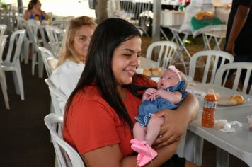 Foto - Almoço Comunidade - 26 Anos Arco-Íris