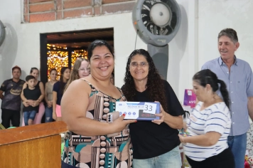 Foto - Sorteio da Reciclagem 2025