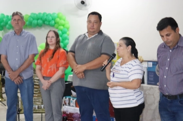 Foto - Sorteio da Reciclagem 2025