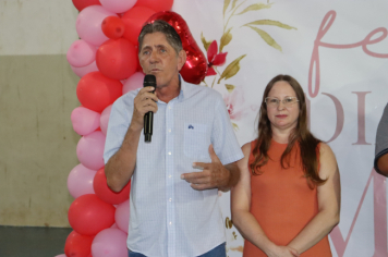 Foto - DIA DAS MÃES ARCO-ÍRIS 2025