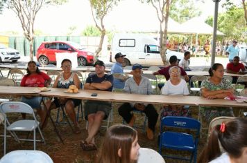 Foto - Almoço Comunidade - 26 Anos Arco-Íris