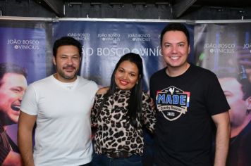 Foto - João Bosco & Vinícius - 26 Anos Arco-Íris