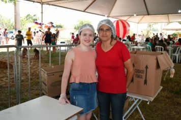 Foto - Almoço Comunidade - 26 Anos Arco-Íris