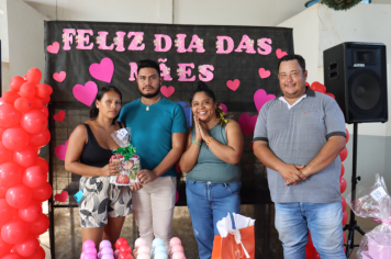 Foto - DIA DAS MÃES NA ALDEIA VANUÍRE 2025