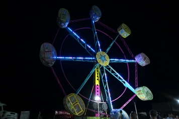 Foto - Comemoração dos 29 anos de Emancipação Política de Arco-Íris.