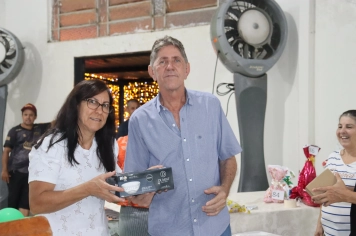 Foto - Sorteio da Reciclagem 2025