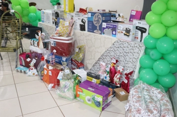 Foto - Sorteio da Reciclagem 2025