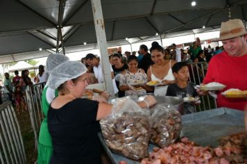 Foto - Almoço Comunidade - 26 Anos Arco-Íris