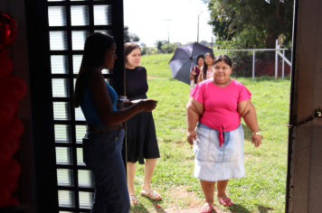 Foto - DIA DAS MÃES NA ALDEIA VANUÍRE 2025