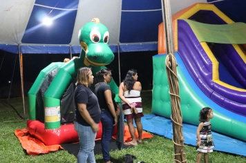 Foto - NATAL DAS CRIANÇAS - ALDEIA INDÍGENA VANUIRE