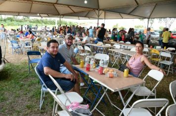 Foto - Almoço Comunidade - 26 Anos Arco-Íris
