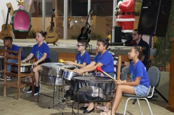 Foto - APRESENTAÇÃO DO PROJETO ESPAÇO AMIGO