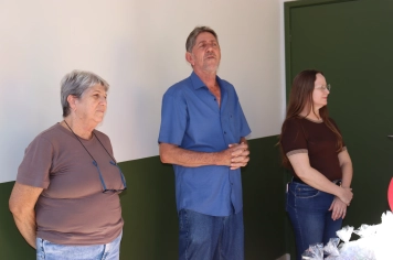 Foto - Uma tarde preparada com muito carinho para homenagear aquelas que representam amor, força, sabedoria e dedicação todos os dias. 