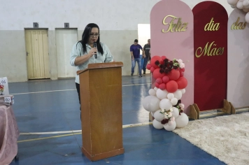 Foto - Uma noite preparada com muito carinho para homenagear aquelas que representam amor, força, dedicação e cuidado todos os dias. 