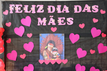 Foto - DIA DAS MÃES NA ALDEIA VANUÍRE 2025