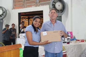 Foto - Sorteio da Reciclagem 2025