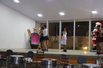 Foto - APRESENTAÇÃO DO PROJETO ESPAÇO AMIGO