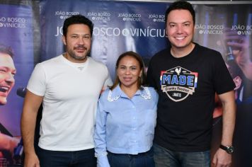 Foto - João Bosco & Vinícius - 26 Anos Arco-Íris