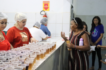 Foto - DIA DAS MÃES ARCO-ÍRIS 2025