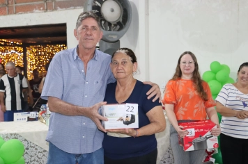 Foto - Sorteio da Reciclagem 2025