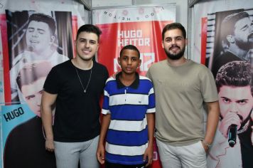 Foto - Hugo e Heitor - 26 Anos Arco-Íris 