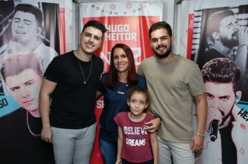 Foto - Hugo e Heitor - 26 Anos Arco-Íris 