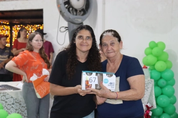 Foto - Sorteio da Reciclagem 2025