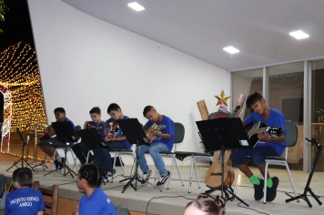 Foto - APRESENTAÇÃO DO PROJETO ESPAÇO AMIGO