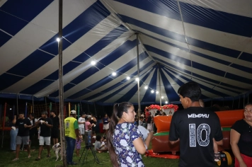 Foto - NATAL DAS CRIANÇAS - ALDEIA INDÍGENA VANUIRE