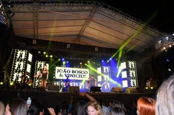 Foto - João Bosco & Vinícius - 26 Anos Arco-Íris