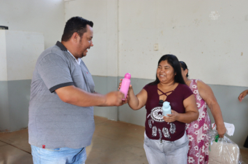 Foto - DIA DAS MÃES NA ALDEIA VANUÍRE 2025